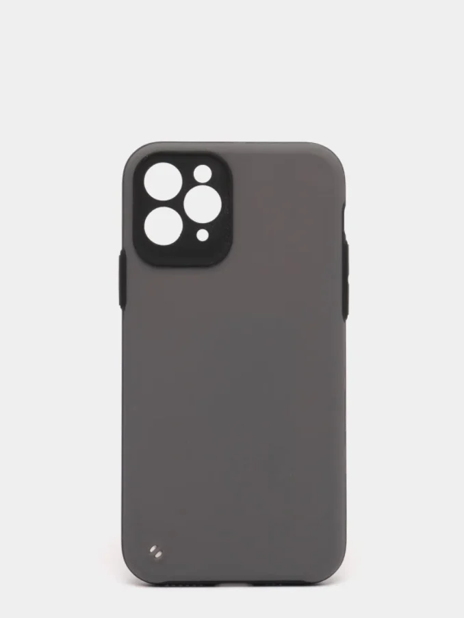 Чехол для Айфон с защитой камеры из TPU для iPhone X/XS, XR, XS max, 11, 11 Pro, 11 Pro max
