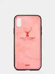 Дизайнерский чехол для Айфон, из мягкой замшевой, ткани для iPhone