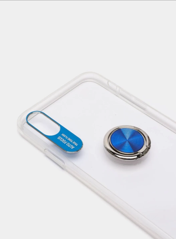Чехол c кольцом подставкой для IPhone 6 / 6s / 6s+ / 7 / 8 / 7+ / 8+/ X / XS / XR / XS max