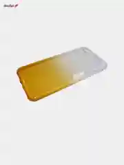 Чехол силиконовый для IPhone 7 Plus, 8 Plus, с градиентом