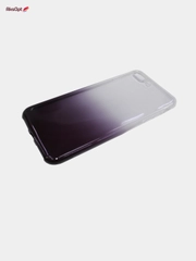 Чехол силиконовый для IPhone 7 Plus, 8 Plus, с градиентом