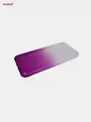 Вишнёвый чехол силиконовый для IPhone 7 Plus, 8 Plus, с градиентом