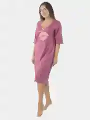 Ночная сорочка Gentl  КС1366П5 малиновый, KLERY
