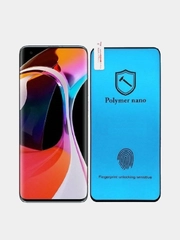 Полимерная плёнка стекло Polymer Nano для Oppo Reno 3 Pro, Reno 4 Pro, Reno 5 Pro