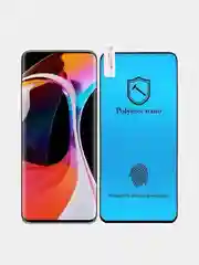 Полимерная плёнка стекло Polymer Nano для Oppo Reno 3 Pro, Reno 4 Pro, Reno 5 Pro