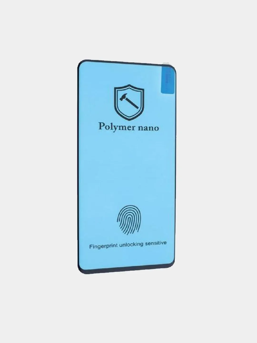 Полимерная плёнка стекло Polymer Nano для Oppo Reno 3 Pro, Reno 4 Pro, Reno 5 Pro