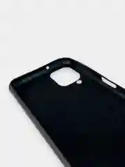 Хром чехол Samsung Galaxy A12 / M12, Самсунг Галакси А12 / М12 4G из эко кожи Baseus