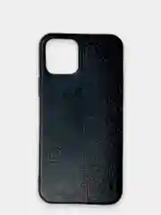 Чехол iPhone 12 / 12 Pro (6.1) из экокожи Baseus