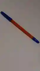 Ручка шариковая, синяя, 0.5 мм