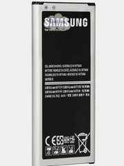 Аккумулятор для Samsung Galaxy S5 G900 SM-G900F EB-BG900BBE / Батарея EB-BG900BBC