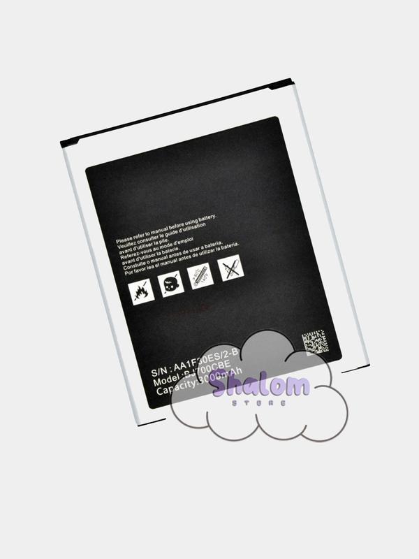 Аккумулятор для Samsung Galaxy J7 / J4 2018 / J700F / J701F / J400 / J720 EB-BJ700CBE