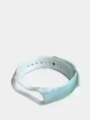 Желтый ремешок для Xiaomi Mi Band 3 / 4 / 5 / 6 (Ксяоми ми бэнд) силиконовый