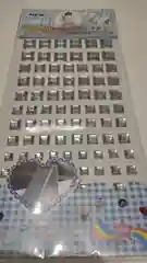 Алый стразы липучки