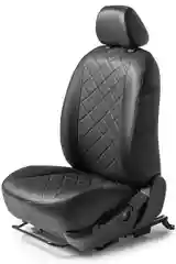 Чехлы Rival Ромб 40/60 Ford Focus III SD/HB/SW (Ambiente и Trend) 2011-2019, SC.1801.2