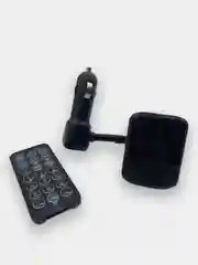 Автомобильный FM трансмиттер Bluetooth с функцией зарядки