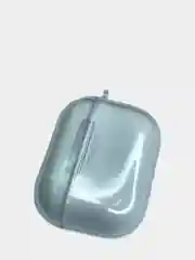 Силиконовый прозрачный чехол для Apple Airpods Pro