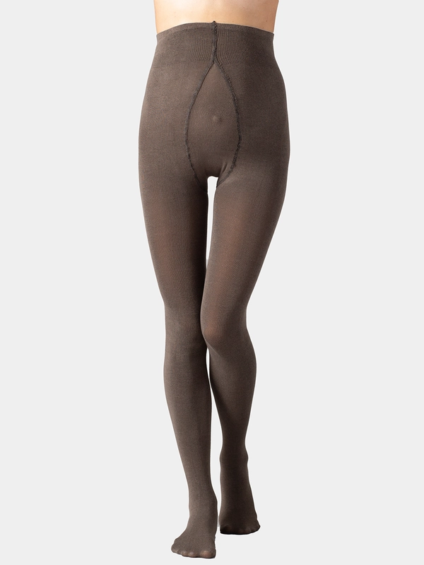 Колготки для беременных Giulia, Mama Cotton 200