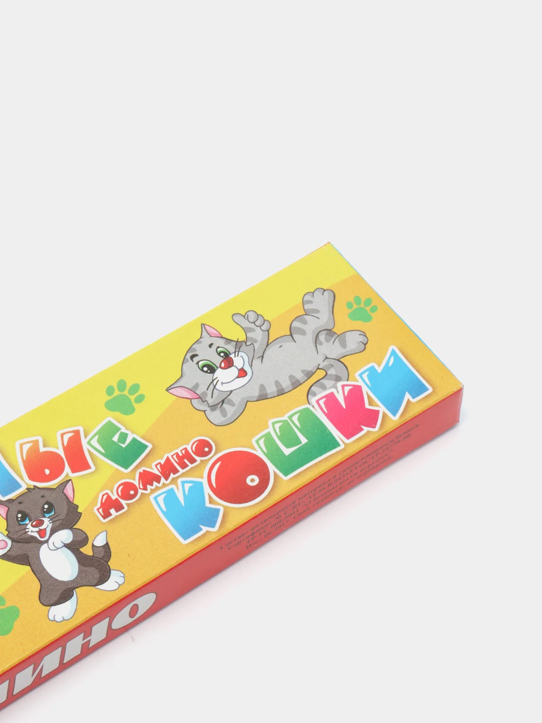 Домино "Озорные кошки"