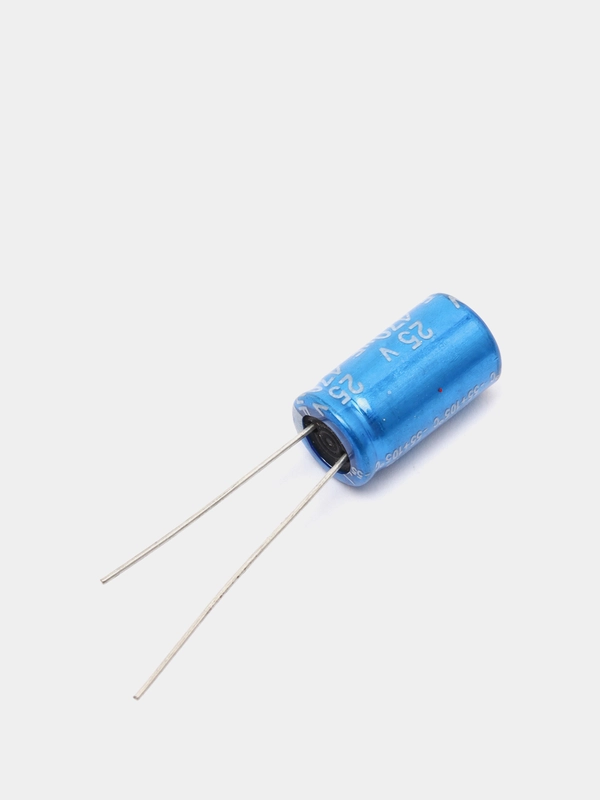10 штук 470мкФ 25в Конденсатор LOW ESR 470UF 25V 105C 8х16 JB