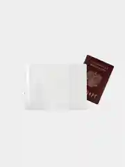Кораллово-розовый обложка на паспорт цветы