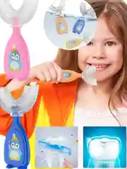 Детская зубная щетка