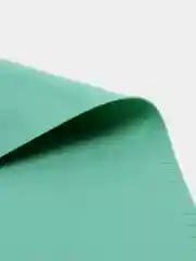 Бирюзовый силиконовый коврик для выпечки