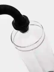Черный вакуумная помпа, для увеличения пениса, 3 вида