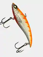 Оранжевый раттлин VIB BAT NAMI 95 (19g)