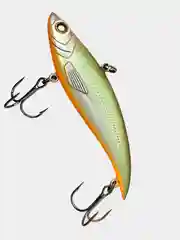 Оливковый раттлин VIB BAT NAMI 95 (19g)