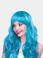 Карнавальный парик "Мальвина"