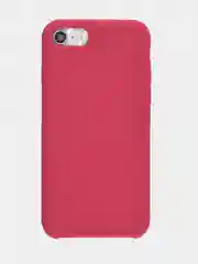 Багровый чехол для iPhone 6, 6S Silicone Case