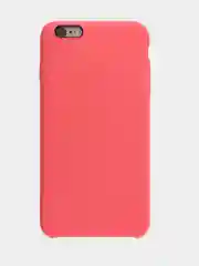 Тёмно-розовый чехол для iPhone 6, 6S Silicone Case