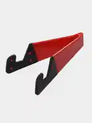 Красный держатель для смартфона, V-образный, регулируемый, складной