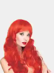 Парик "Классический", красный