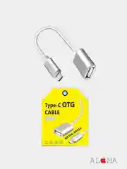 OTG-адаптер (переходник) KY-167 для смартфона, планшета, ноутбука, Type-C