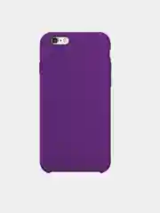 Фиолетовый чехол для iPhone 6 plus, 6S plus Silicone Case