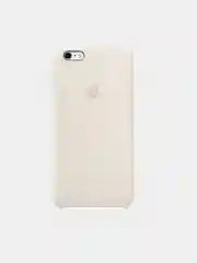 Кремовый чехол для iPhone 6 plus, 6S plus Silicone Case