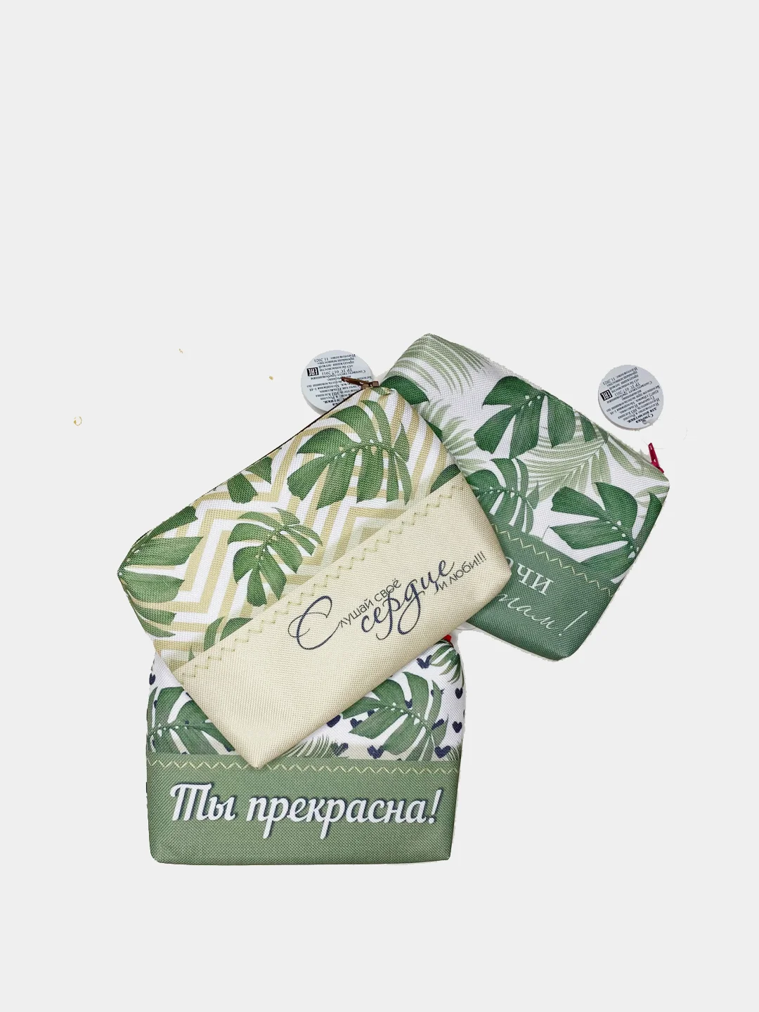 Косметичка женская, разные цвета и размеры, подарок мамочке, девушке, любимой