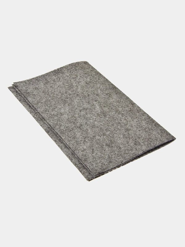 Коврик для авто SORBING MAT грязезащитный, впитывающий, многоразовый, 32 x 43 см, 2 штуки