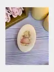 Сувенирное мыло-открытка