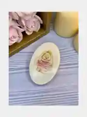 Сувенирное мыло-открытка