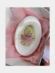Сувенирное мыло-открытка