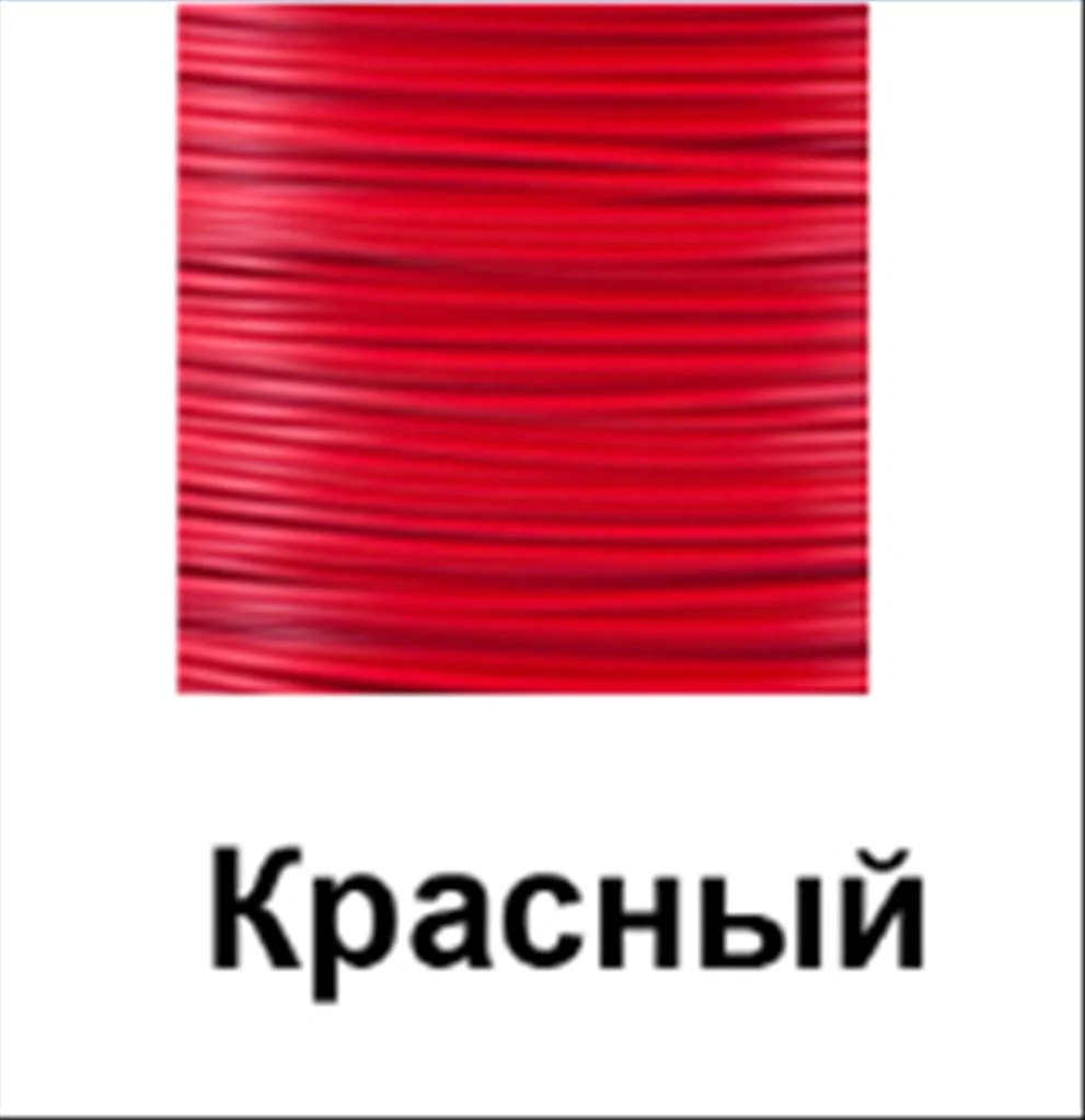 Красный органайзер для косметики и ватных дисков