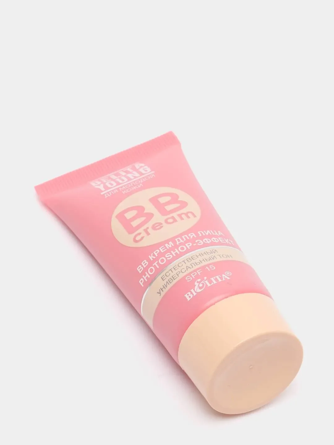 BIELITA BB Крем для лица Belita Young PHOTOSHOP-ЭФФЕКТ