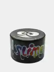 Черный игрушки для детей / Слайм "Мини слайм" с запахом / антистресс / Slime