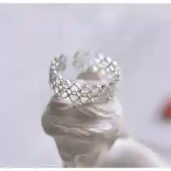 Кружевное кольцо