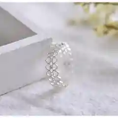 Кружевное кольцо
