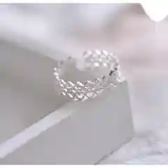 Кружевное кольцо