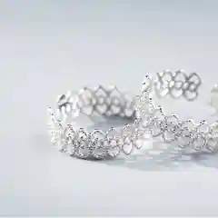 Кружевное кольцо