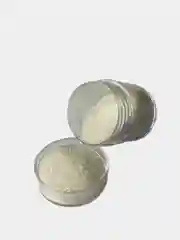 Белый блестки для творчества, глиттер